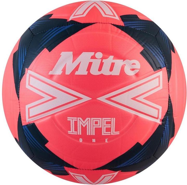 Mitre Impel One Fussball 2024 (4)