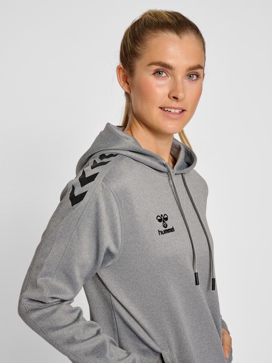 Immagine prodotto hummel Core Xk Poly Felpa Con Cappuccio Donna (XL)