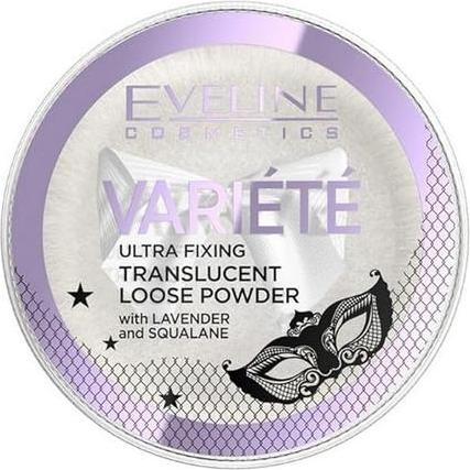 Image du produit Eveline Poudre.Sypki Variete Lav&Sq (Lavande & squalane)