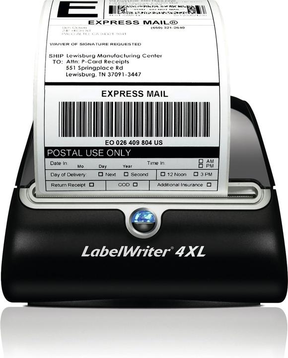 Dymo LabelWriter 4XL (300 dpi)