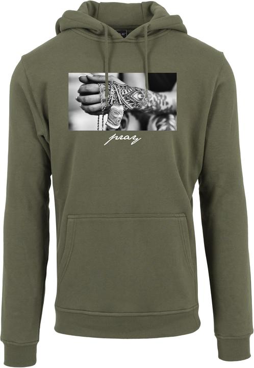 Actual product image Mister Tee hoody (XS)