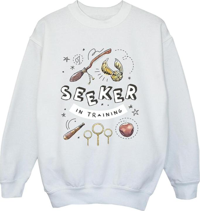 Seeker In Training Sweatshirt Jungen