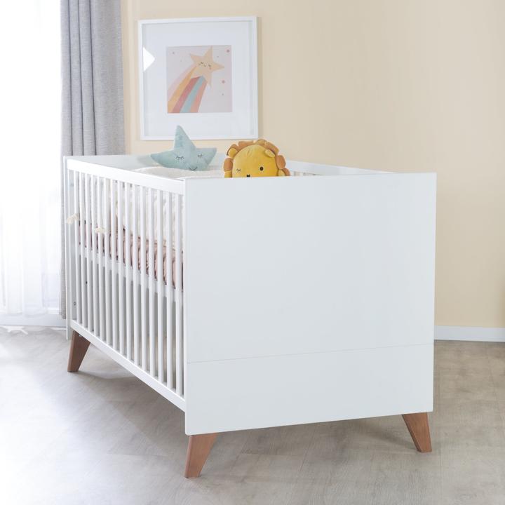 Produktbild Roba Ole (Wickelkommode, Babybett)