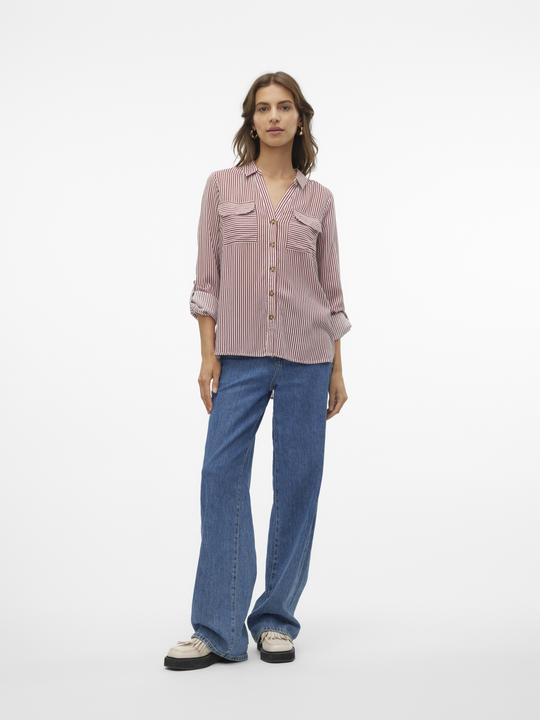Immagine prodotto Vero Moda Vmbumpy L/S Shirt New Wvn Ga Noos (L)