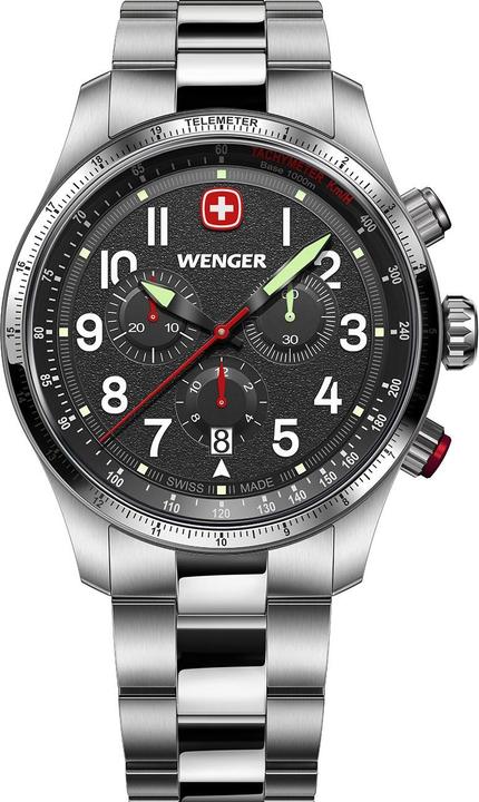 Immagine prodotto Wenger 01.0543.111 Terragraph (Cronografo)