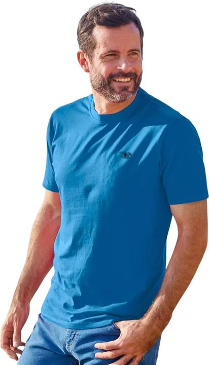 Immagine prodotto Atlas For Men Maglietta Uomo Misura Confezione 7 (5XL)