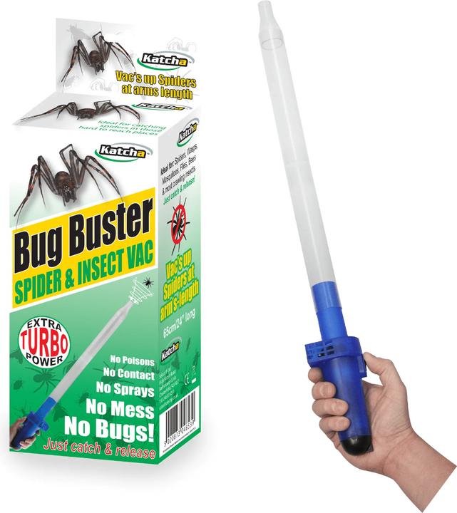 Actual product image Katcha Bug Buster