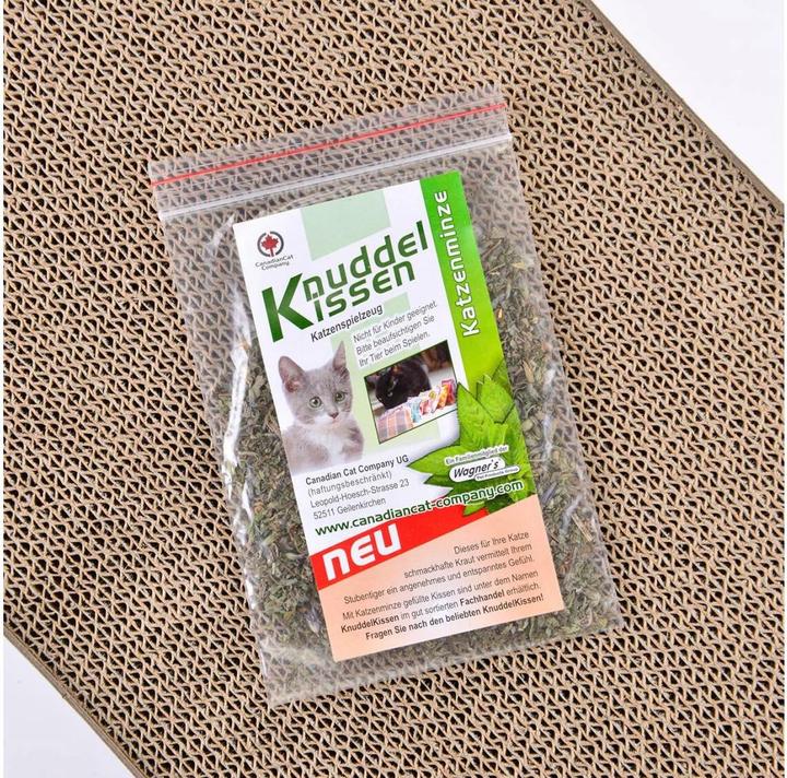 Actual product image CanadianCat Orbit & Satellite (23 cm, Light grey)
