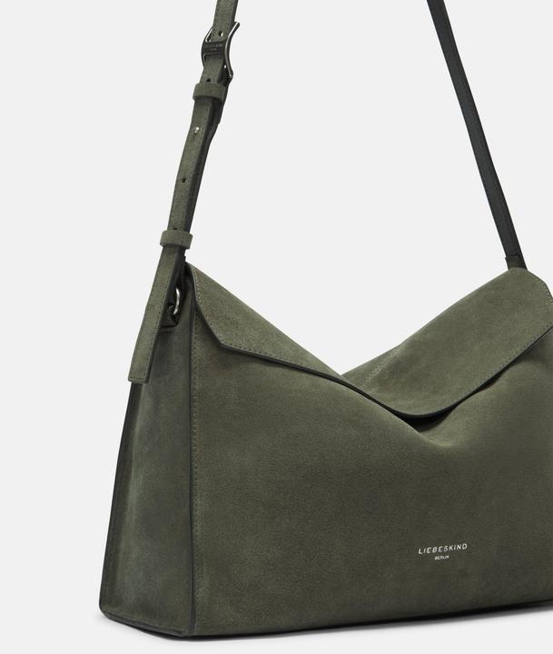 Actual product image Liebeskind Berlin Shoulder bag Lora Suede 2151967