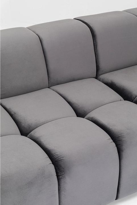 Actual product image Kare Design Corner Sofa Belami Grey Right (Corner sofa)