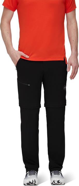 Produktbild Mammut Runbold Zip Off Pants Men (48, M)