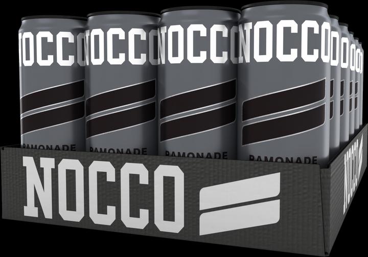 Nocco Ramonade (Pomme, Melon, 24 x)