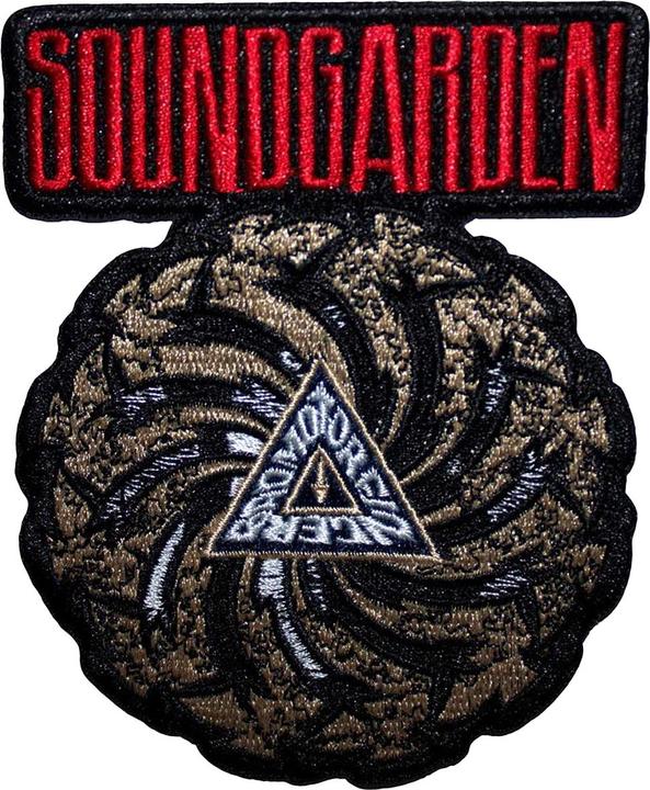 Immagine prodotto Soundgarden Badmotorfinger V.2 Toppe da Stirare