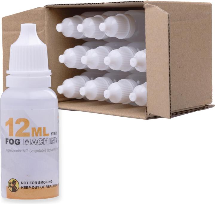 Actual product image Lensgo Smoke machine liquid (Further accessories)