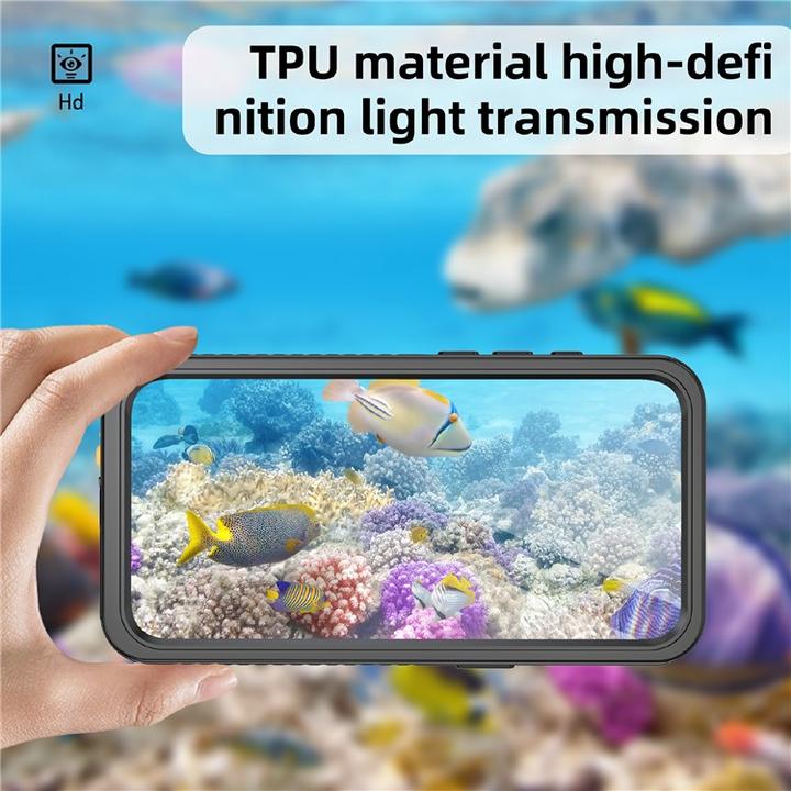 Produktbild Redpepper Wasserdichte Schutzhülle IP68 (Apple iPhone 16e)