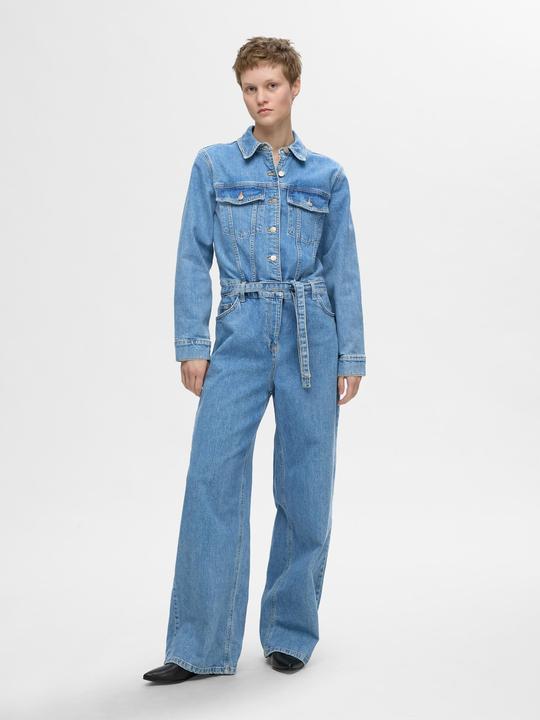 Immagine prodotto Selected Femme Tuta in jeans (34)