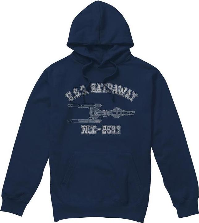 Immagine prodotto Hathaway Athletic Felpa con Cappuccio Uomo (L)