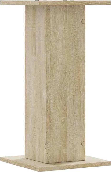 Actual product image VidaXL Speaker stand 2pcs. 30 x 30 x 60cm (1 pair, Stand)