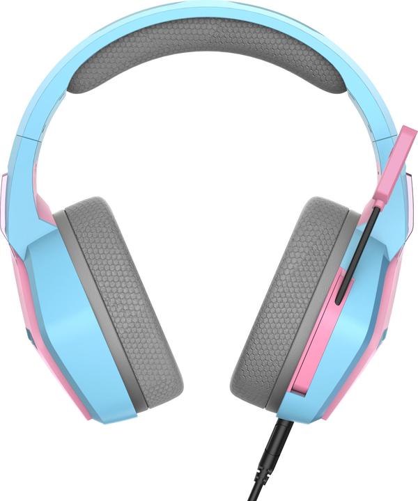 Image du produit Oniverse Gaming Headset Nebula - Diva Pink (Filaire)