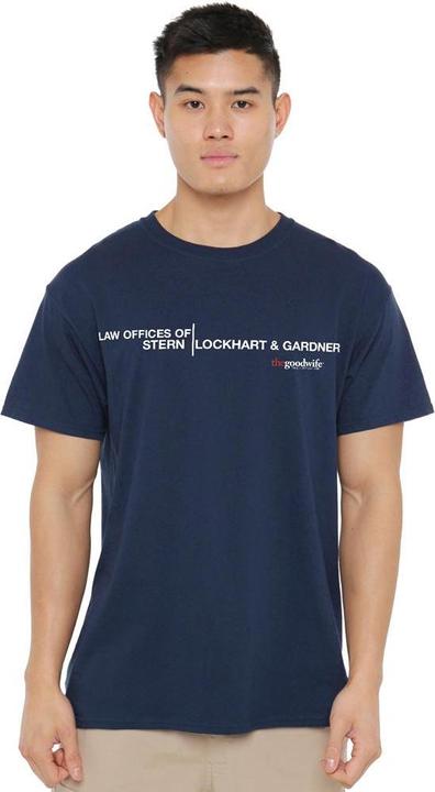 Immagine prodotto The Good Wife Law Offices Maglietta Uomo (4XL)