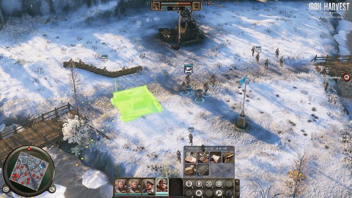 Produktbild Iron Harvest - Complete Edition (PS5, FR)