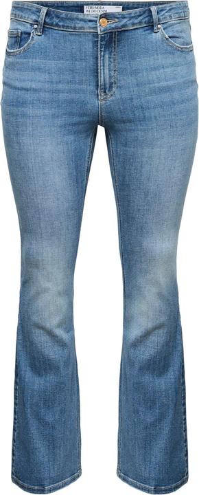 Produktbild Vero Moda VMCFLASH Mid Rise Ausgestellt Jeans Ausgestellt (46)