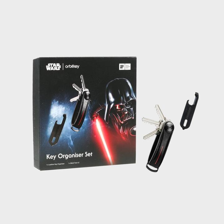 Actual product image Orbitkey - Star Wars™ - Darth Vader™ Key Organiser Kit
