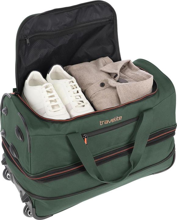 Immagine prodotto Travelite Nozioni di base (51 l, Bagaglio a mano (fino a 50 litri))