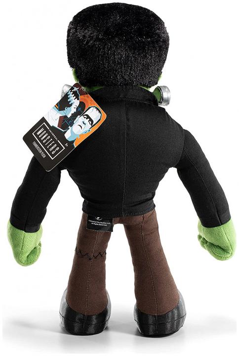 Actual product image Noble Collection Universal Monsters peluche Frankenstein 33 cm (33 cm)