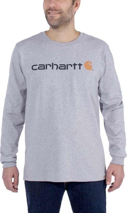 Actual product image Carhartt Core Logo (M)