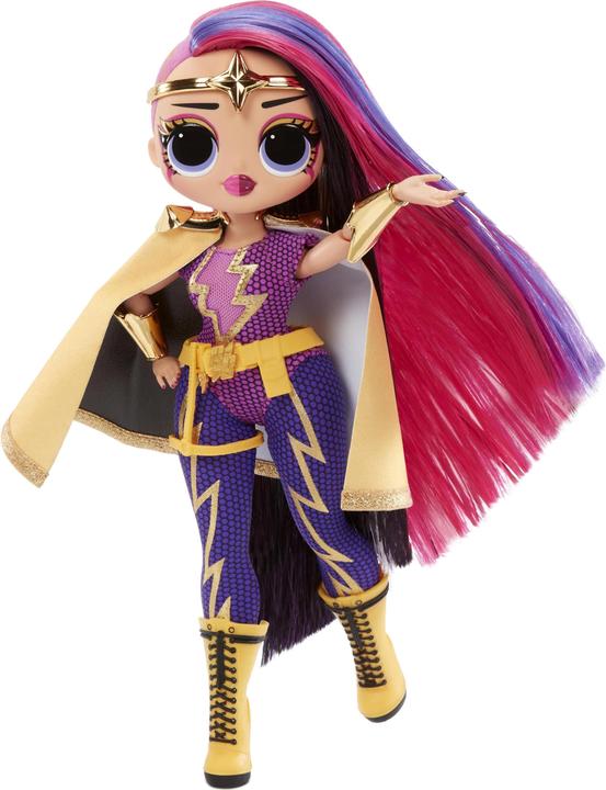 Produktbild MGA L.O.L. Surprise OMG Movie Doll - Ms. Direct (577904)