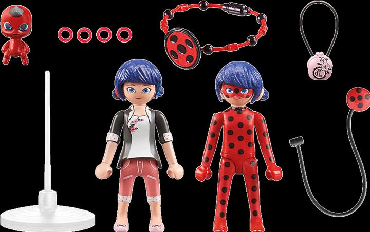 Produktbild Playmobil Marinette & Ladybug (71336, Playmobil Miraculous)