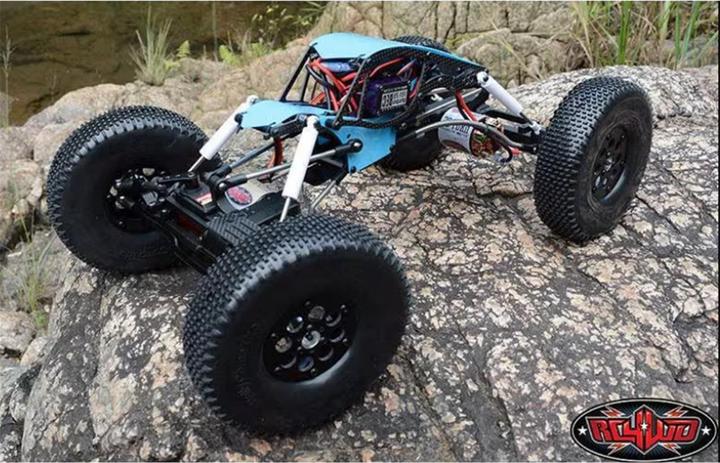 Image du produit Rc4Wd Bully 2 MOA Rock Crawler KIT (Kit)