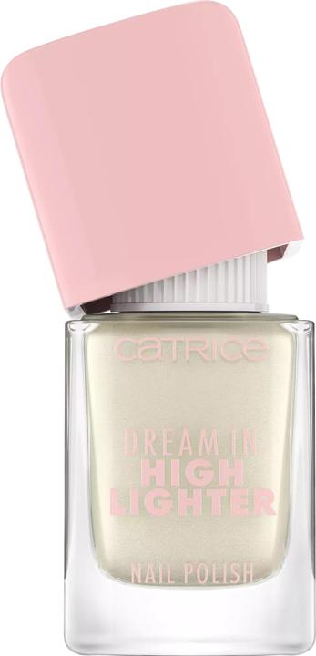 Image du produit Catrice Vernis à ongles Dream In Highlighter 070 Go With The Glow (070 Go With The Glow, Vernis à ongles effet gel)
