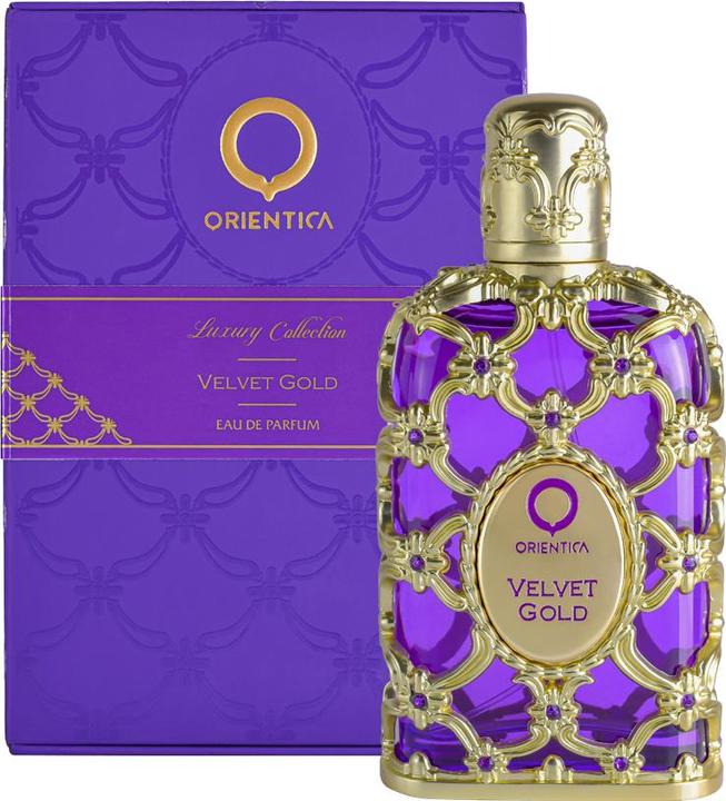 Immagine prodotto Orientica Oro di velluto (Eau de parfum, 80 ml)