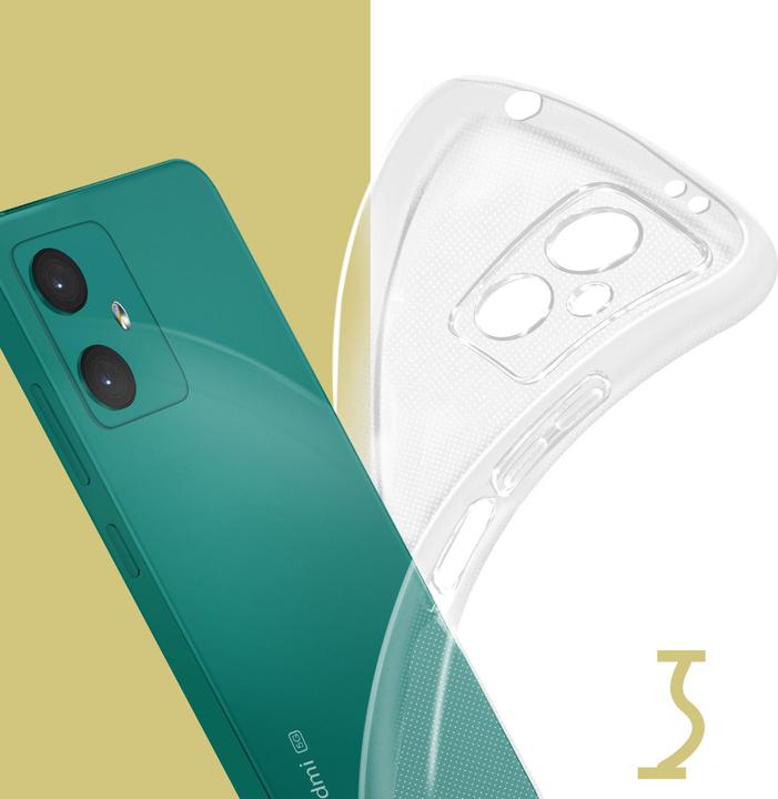 Produktbild Avizar Gelhülle Series (Xiaomi Poco X5, Xiaomi Redmi Note 12 5G)