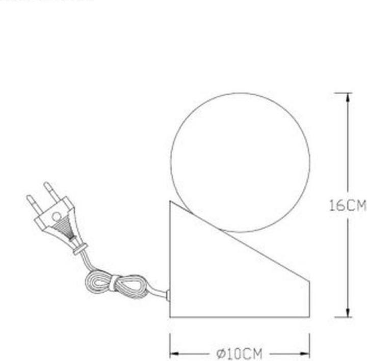 Actual product image Lucide Len (G9)
