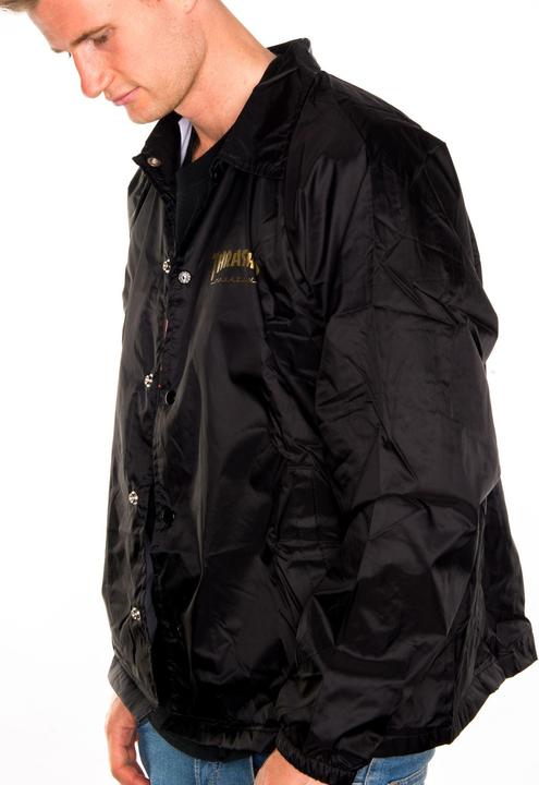 Produktbild Thrasher Pentagram Coach Jacket (M)