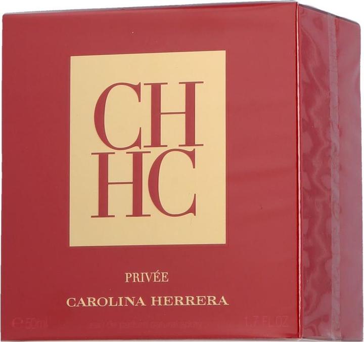 Actual product image Carolina Herrera CH Prive (Eau de parfum, 50 ml)