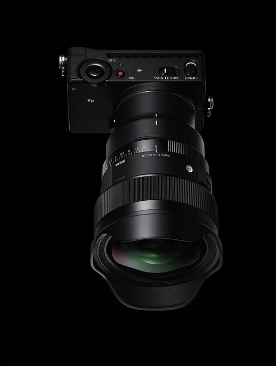 Actual product image Sigma 14mm F1,4 DG DN Art, L-Mount (L-Mount, full size)