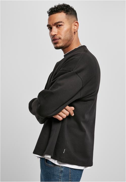 Produktbild Urban Classics Sweater Organic Oversized Boxy Crew (XL)