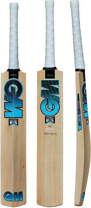 Gunn And Moore cricketschläger aus kaschmirweide diamond 202