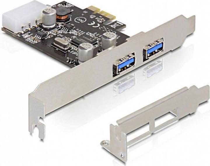 Produktbild Delock PCI Express Karte