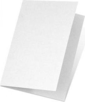 Produktbild Artoz 1001 Karten A6 blüten weiss (A6, 220 g/m², 5 x)
