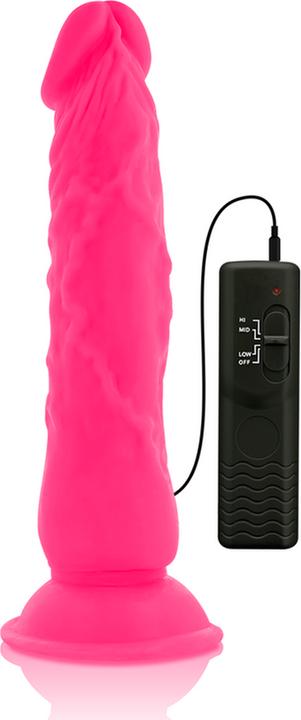 Immagine prodotto Diversia Dildo flessibile con vibrazione e base di aspirazione