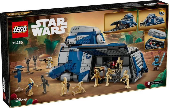 Produktbild LEGO 75435 Confidential (75435, LEGO Star Wars)
