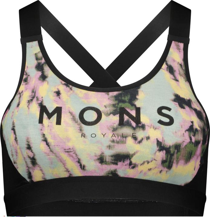 Mons Royale Stella X-Back Bra Women (M)