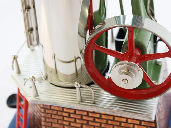 Produktbild Wilesco D455 Dampfmaschine, stehend
