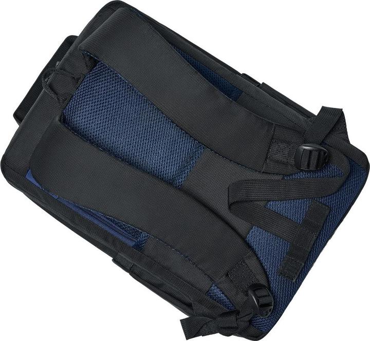 Actual product image Rivacase 8425 MacBook Pro 16 Rucksack 14 ECO schwarz