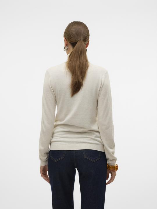 Immagine prodotto Vero Moda Vmiris Ls Rollneck Pullover Ga Noos (M)